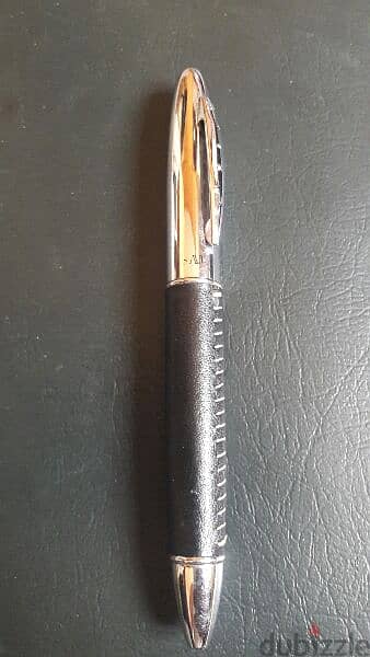 قلم جاف بلمان اصلي باريس Balmain pen Ballpoint
قلم اصلي 1