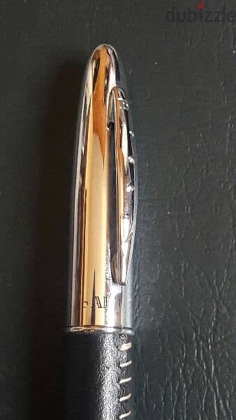 قلم جاف بلمان اصلي باريس Balmain pen Ballpoint
قلم اصلي 2