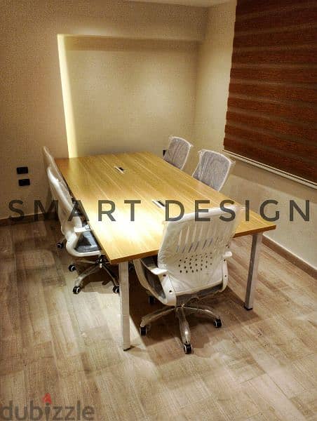 خلية عمل / بارتيشن / ورك استيشن /  workstation   / space / partition 4