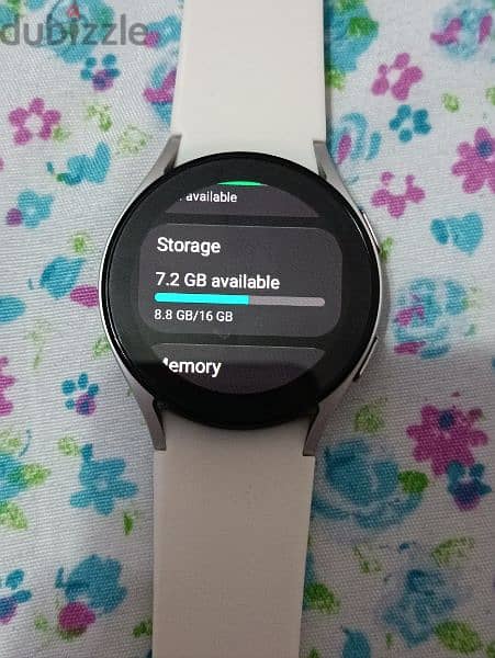 للبيع ساعة سامسونج Samsung Watch 5 3