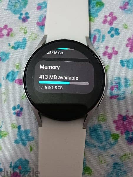 للبيع ساعة سامسونج Samsung Watch 5 4