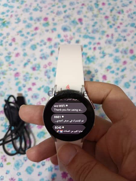 للبيع ساعة سامسونج Samsung Watch 5 5