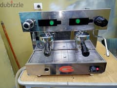 ماكينة قهوة باريستا