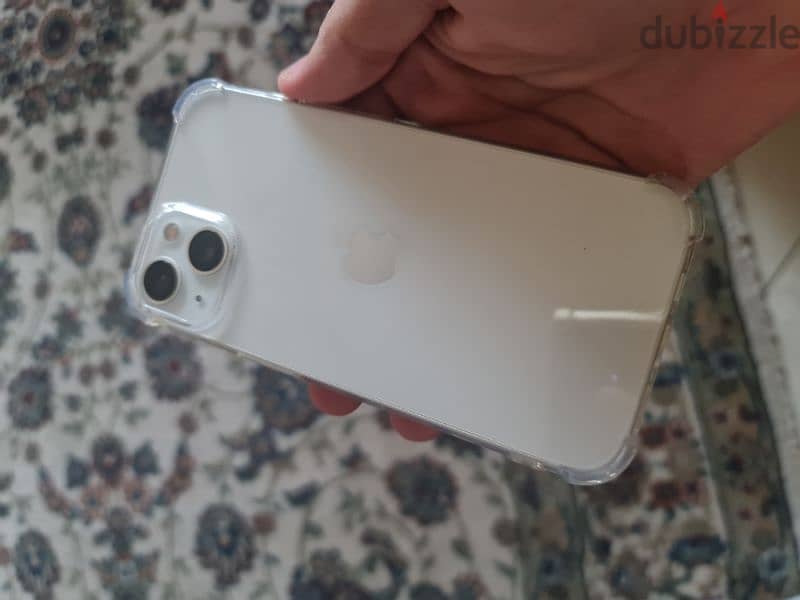 iphone 13 128GB لسة في ضمان جديد 0