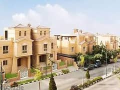 فيلا ممتازة جدا متشطب 80% للبيع ف كمبوند جراند ريزيدنس Grand Residence 0