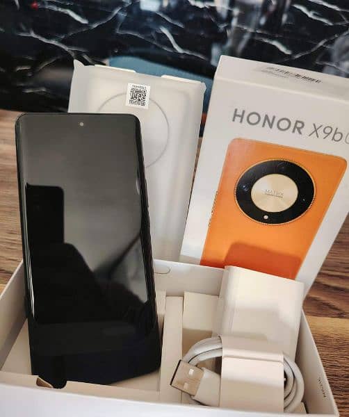 honor x9b 1