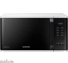 samsung microwave 23 L سامسونج مايكرويف صناعة ماليزي 0