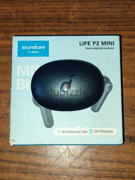 Soundcore Life p2 mini 1