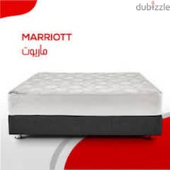 160 * 195 - مرتبة يانسن ماريوت Marriot Mattress