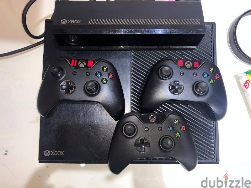 Xbox 1 500 GB 0