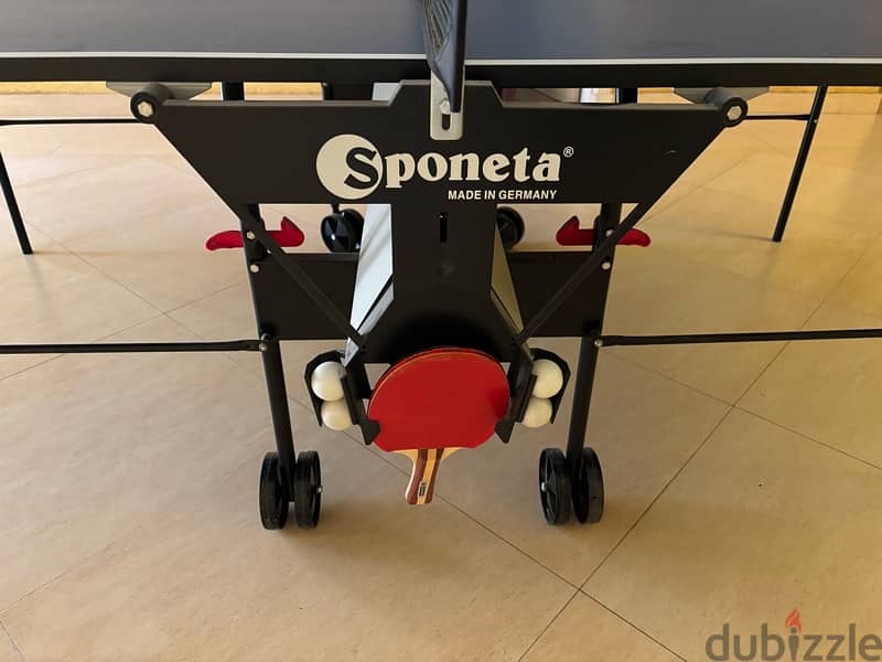 sponeta table tennis 0