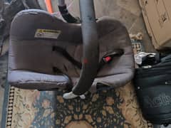 Good baby car seat in a great condition