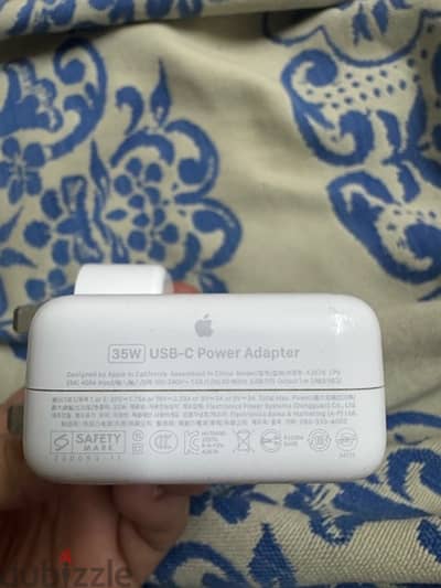 Adaptor 35W Type C iphone 15&16 Fast