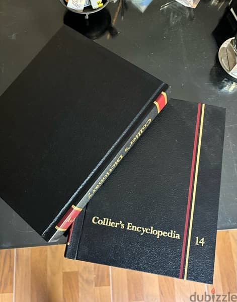 Collier's Encyclopedia 2