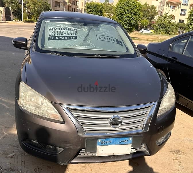 Nissan Sentra 2019 0