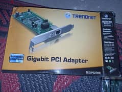 Gigabit PCI Adapter