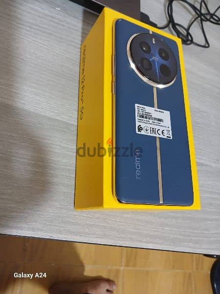 السعر نهائي Realme  12 pro plus 5g 512 12 Ram 0