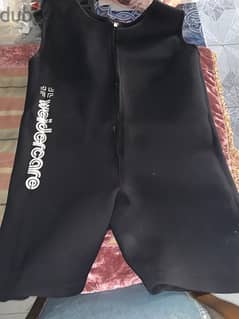 Weider slimming suit