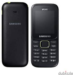 Samsung B315 Dual
