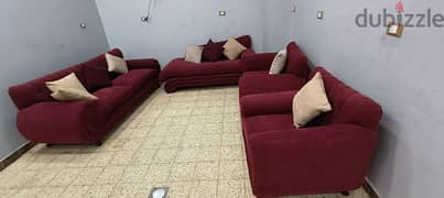 فرصة للجادين طقم انترية Comfortable