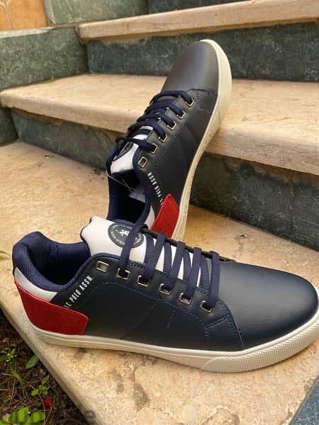 U. S. Polo Assn. shoes حذاء 0