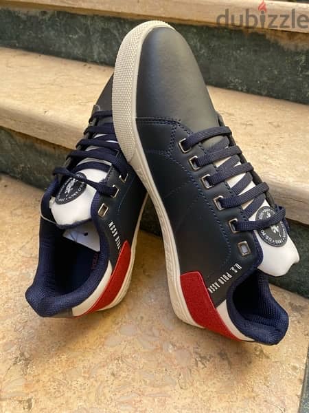 U. S. Polo Assn. shoes حذاء 1