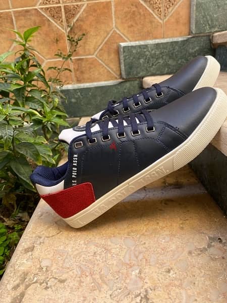 U. S. Polo Assn. shoes حذاء 2