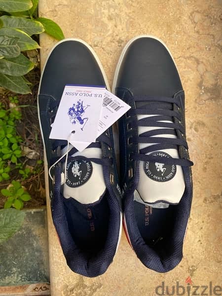 U. S. Polo Assn. shoes حذاء 3