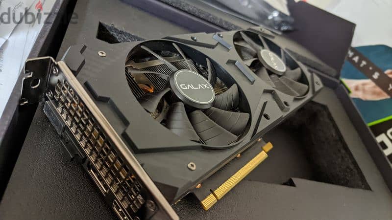 RTX 3060ti Galax1-Click OC 8GB 4