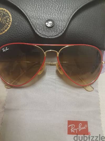 Original Ray Ban sunglasses