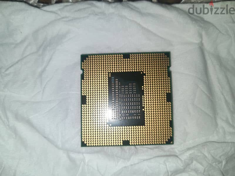 INTEL PENTIUM G620 SR 05R  2,60 GHZ 1