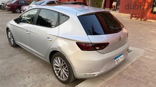 seat leon 2016