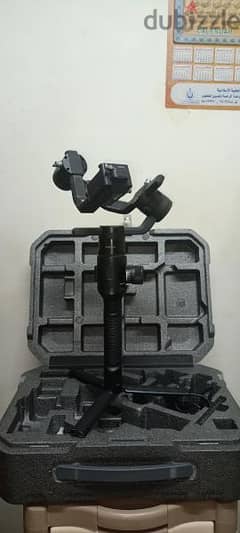 DJI Ronin-S Handheld 3-Axis Gimbal Stabilizer All-in-one Control