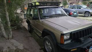 Jeep Cherokee 1996