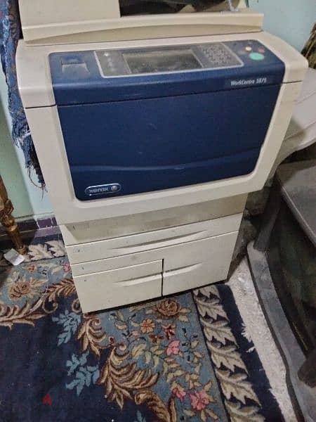 xerox مكنة تصوير للبيع 0