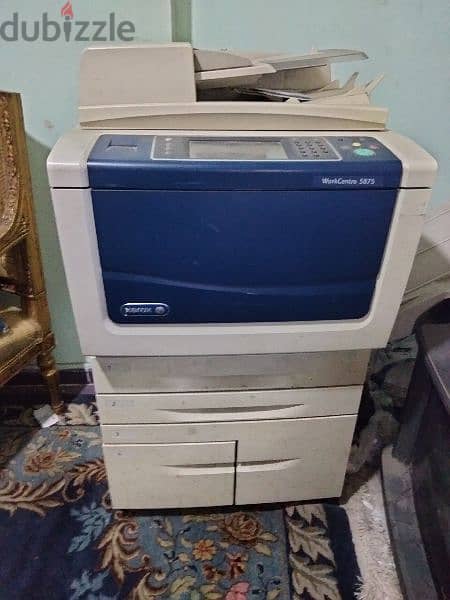 xerox مكنة تصوير للبيع 1