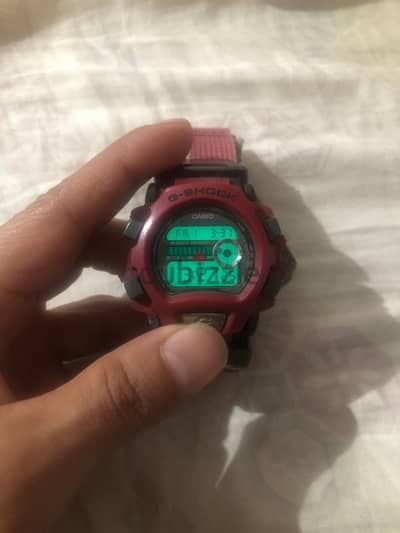 CASIO G SHOCK