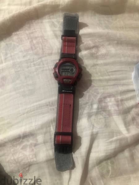 CASIO G SHOCK 1