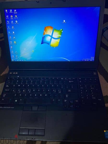 Dell precision M4800 0