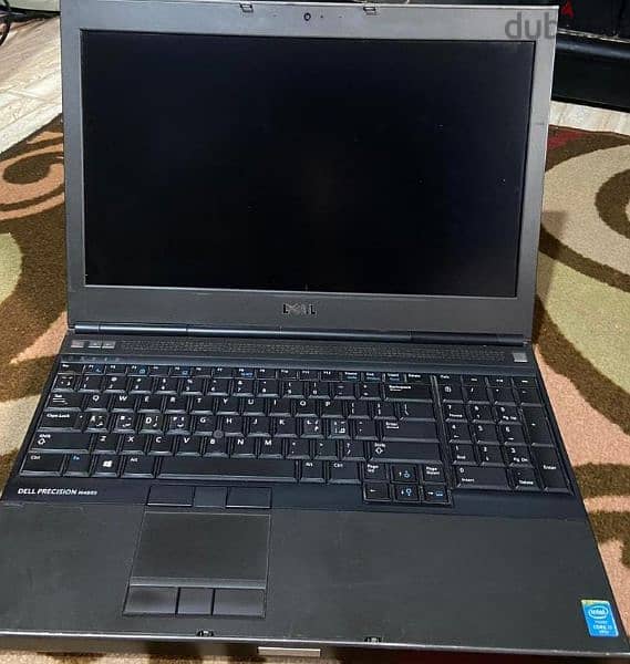 Dell precision M4800 2