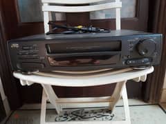 JVC video player 0