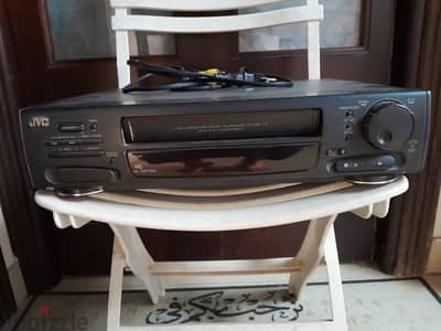 JVC video player