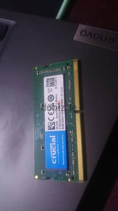 16GB Dual Channel DDR4 3200 MHz SO-DIMM Laptop RAM