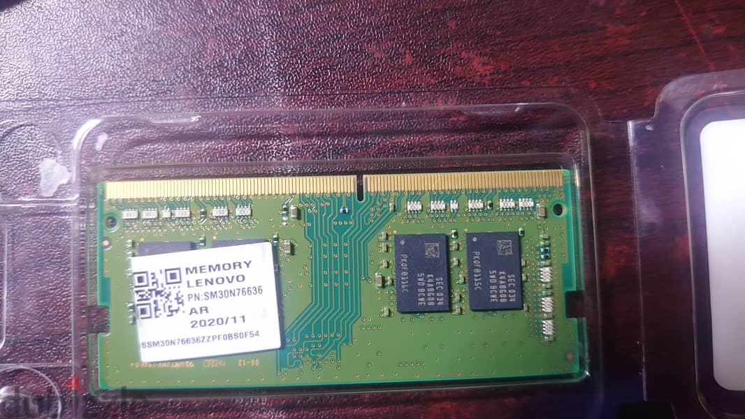 16GB Dual Channel DDR4 3200 MHz SO-DIMM Laptop RAM 2