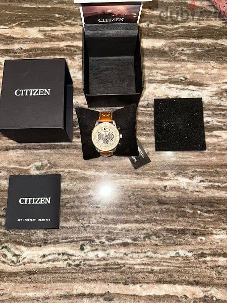 Citizen CA4500-08X 0