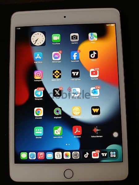 ipad mini 4 like New 6