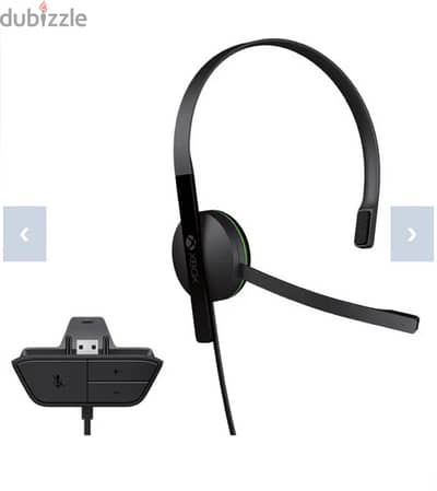 x- box one headphone