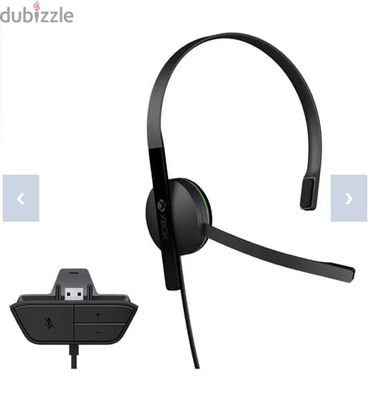 x- box one headphone 0