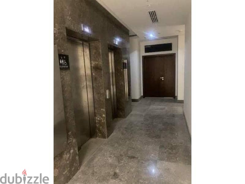 Ground Office For Rent at District 5 New Cairo 2