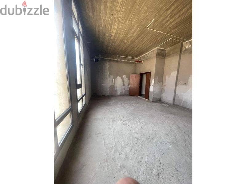 Ground Office For Rent at District 5 New Cairo 4